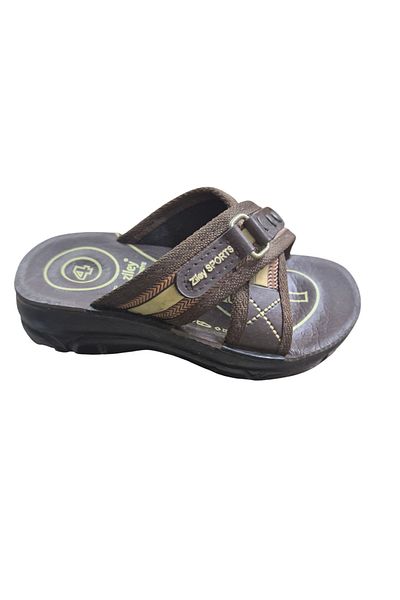 Ziley Konay 00006 Male Baby Child Slippers