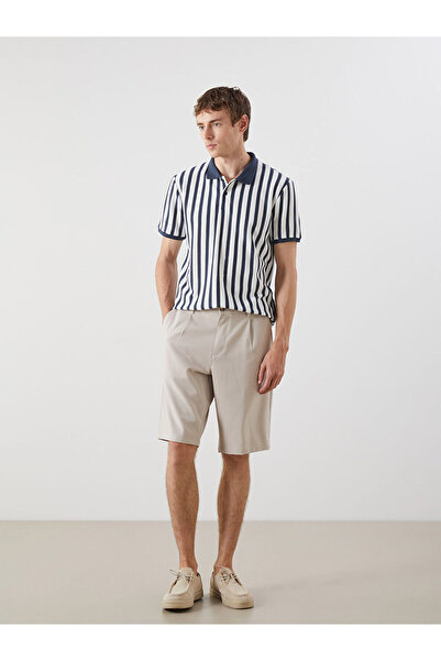 LC Waikiki Sort pentru bărbați din Gabardine Standard Season Nou - S5R498Z8