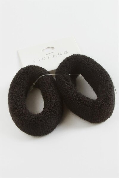 Eco Lounge 2 bucăți de cataramă grosă pentru prosop 7 cm