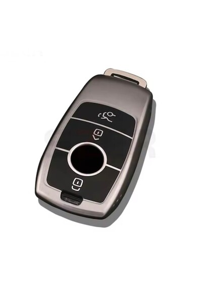 MAF Premium Protective Case for Mercedes-Benz Key, High-Quality Material, Compatible with W213, C167, A-