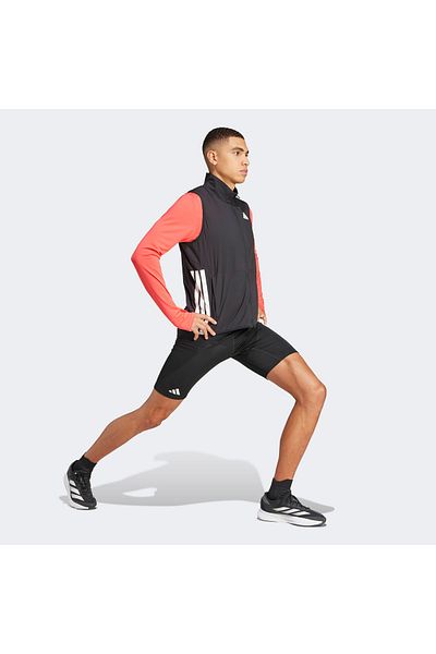 adidas سترة Adizero للجري للرجال