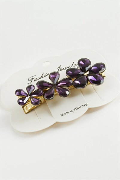 SiHako مشبك كوليت من حجر الكريستال