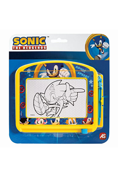 SONIC THE HEDGEHOG ΜΑΓΝΗΤΙΚΟΣ ΠΙΝΑΚΑΣ ΣΧΕΔΙΑΣΜΟΥ SONIC THE HEDGEHOG
