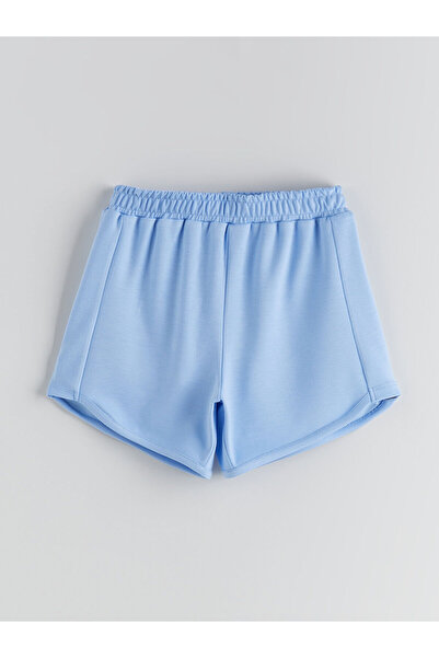 LC Waikiki Sort pentru fete de bază cu talie elastică sezon nou - S5PY84Z4