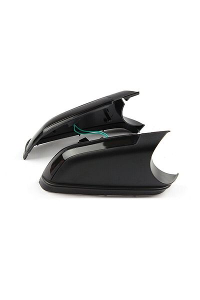 MA Set 2 semnalizatoare dinamice secvențiale cu LED pentru oglinzi retrovizoare pentru Skoda Octavia 2 Pre-Facelift - D0524-S