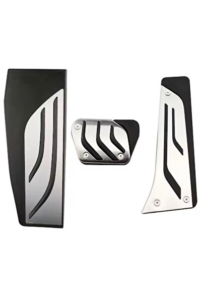 MAF Ornamente Pedale compatibil cu BMW Seria 1 F20 2011+