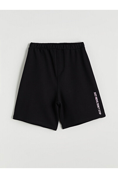 LC Waikiki ملابس أطفال بناتي بخصر مطاطي للموسم الجديد - S5RP76Z4