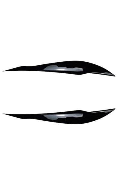 MAF Set de 2 ornamente pleoape faruri pentru BMW Seria 3 F30/F31/F32/F33/F36 ...