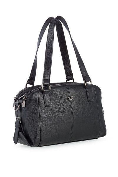 Bilik Deri Black-Rölax Women's Shoulder Bag Blm 044