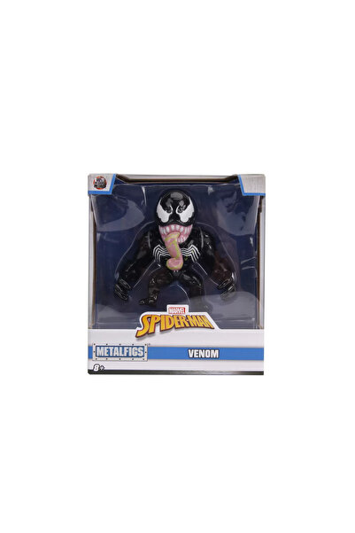 Simba ΜΕΤΑΛΛΙΚΗ ΦΙΓΟΥΡΑ MARVEL VENOM 10CM