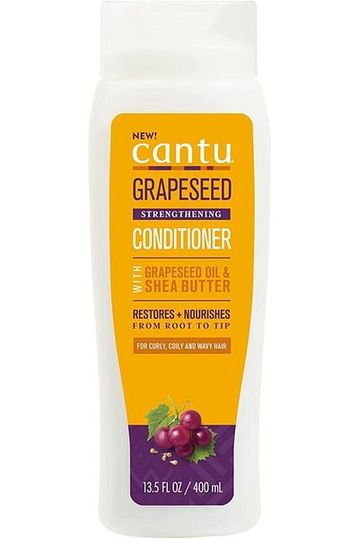 Cantu Grapeseed Conditioner, 400ml