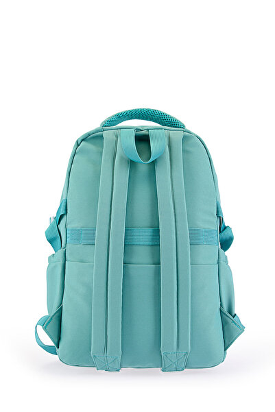 Pierre Cardin Green Children's School Backpack 07Pc11118