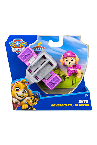 Spin Masters ΣΕΤ ΟΧΗΜΑΤΟΣ ΔΙΑΣΩΣΗΣ HOVERBOARD PAW PATROL ACTION PUPS ΚΑΙ ΦΙΓΟ...