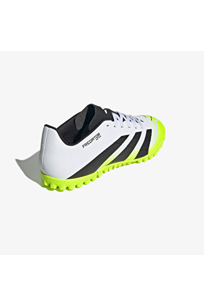 adidas Predator Club Tf Unisex Spor Ayakkabı Jh8854 FTWWHT/CBLACK/LUCLEM