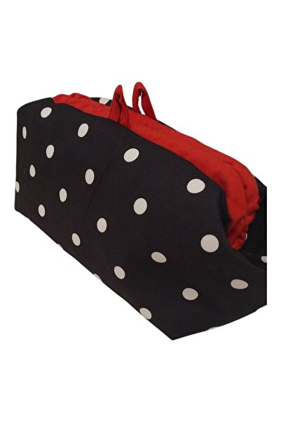 handedizayn Hediyedelisi Gizli Burslu Puantiyeli XXL boy Kadın Clutch El Çantası