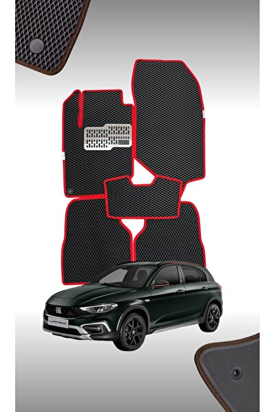 mattclass EVA Paspas Takımı – Fiat Egea Cross Uyumlu