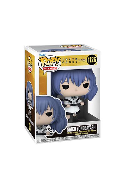 Funko Pop Animation Tokyo Ghoul:Re Saiko Yonebayashi