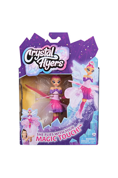 Crystal Flyers LIETAJÚCA VÍLA