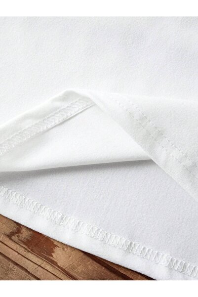 Vordevia Μπλουζάκι Dolce Vita με στάμπα Oversize