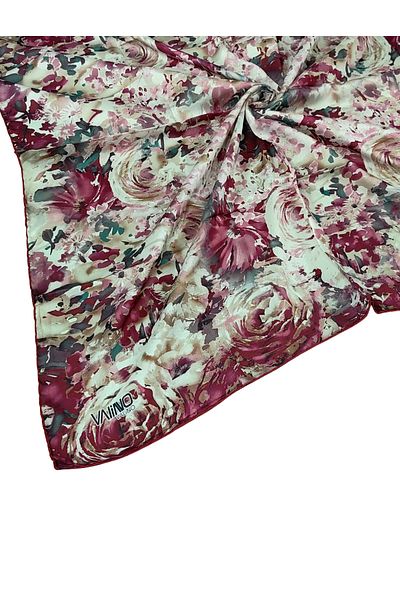 mim eşarp Egyptian Scarves Silky Cocoon Sport Twill Scarf