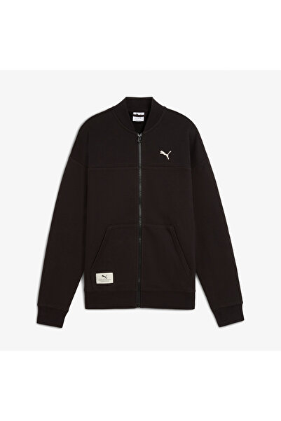 Puma Class Full-Zip Women's Black Jacket