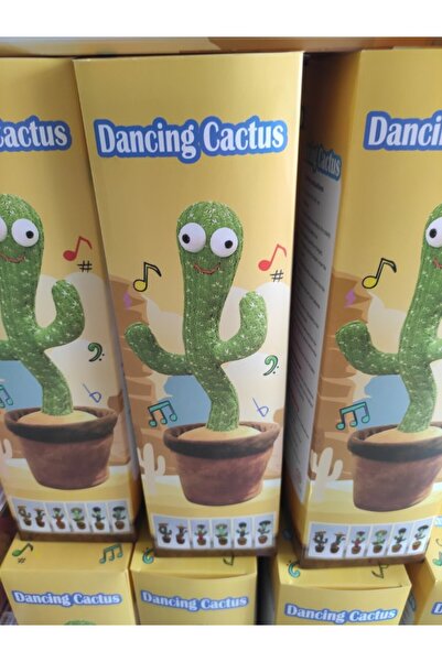 Dancing Cat Kaktüs oyun