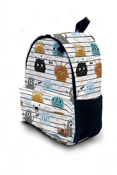 Kokopatik Rucsac cu model Mikropcuk
