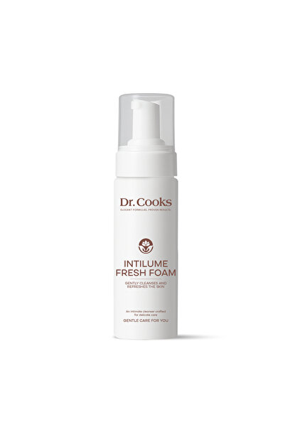 Dr Cooks Dr. Cooks IntiLume Fresh Foam – Kadınlara Özel pH Dengeli İntim Temizleme Köpüğü