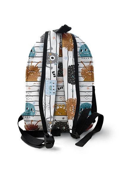 Kokopatik Rucsac cu model Mikropcuk