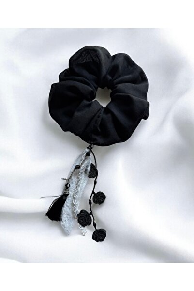 Nimet Abla Butik مشبك خبز من القماش المطاطي المطرز