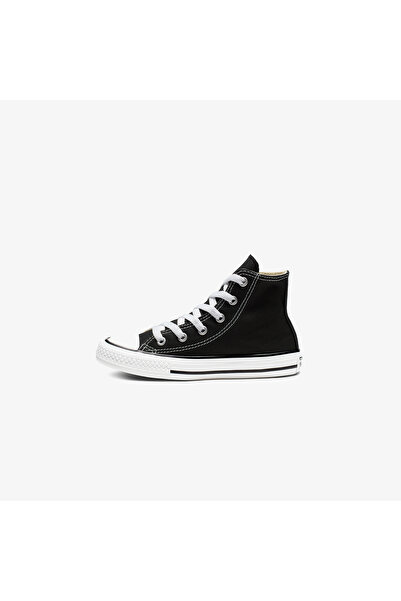 Converse Chuck Taylor All Star dětské černé vysoké tenisky
