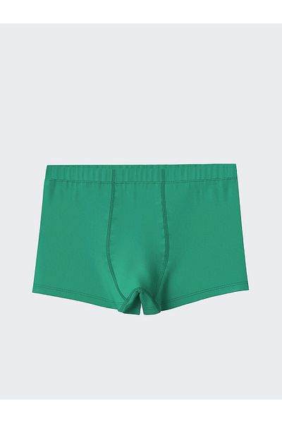 LC Waikiki LCW Детски сиви боксерки за момче с щампи от 3 бр