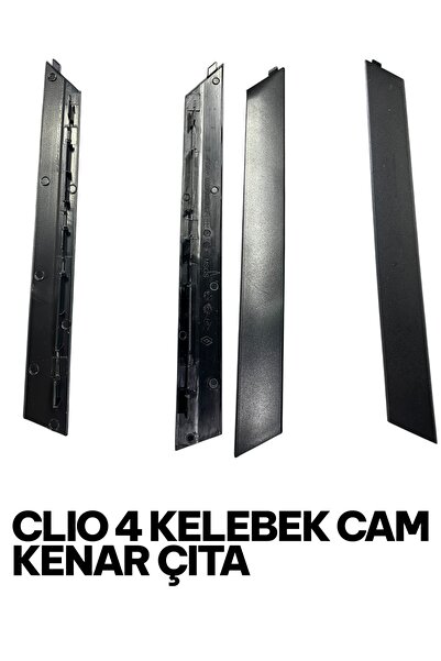 İthal CLIO 4 KELEBEK CAM ÇITASI SOL