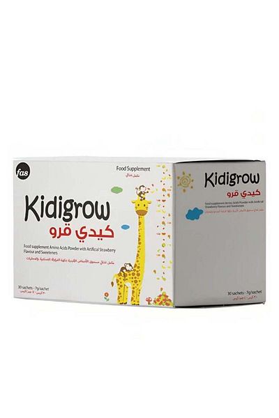Fas Kidigrow 30 Sachets