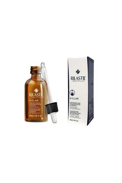 Rilastil D-Clar Depigmenting Concentrated Drops 30Ml