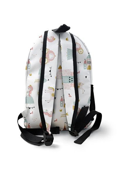 Kokopatik Rucsac cu model Little Princess