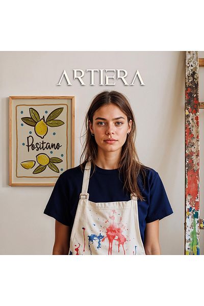 HİGUERA Masă de bucătărie cu cadru din lemn în stil italian mediteranean modern, decorare pentru bar, cafenea de bucătărie