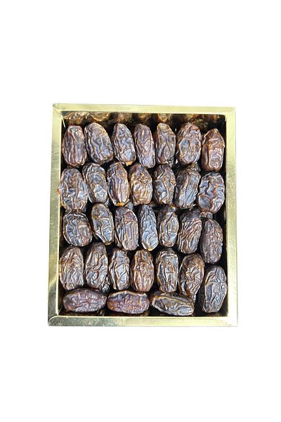 THEMAR Medjool Dates from Jordan, 1 kg