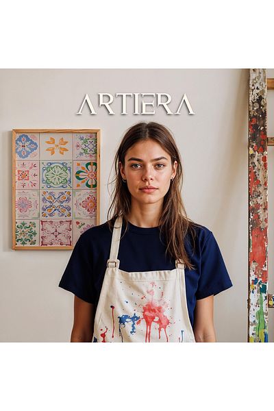 HİGUERA Masa de bucatarie moderna in stil mediteranean italian cu rama din lemn, decorare pentru bar cafenea bucatarie