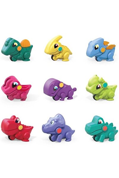 Hola Σετ 9 φιγούρων - Δεινόσαυροι