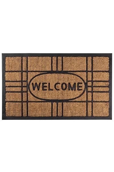 JollyMag Covoras intrare, guma, 45x75 cm, Magic Home