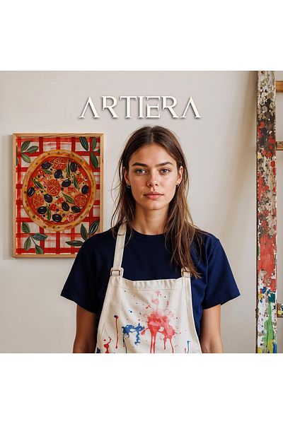 HİGUERA Masă de bucătărie modernă - Masă de bucătărie în stil italian mediteranean cu cadru din lemn, decorare pentru bar cafenea bucătărie