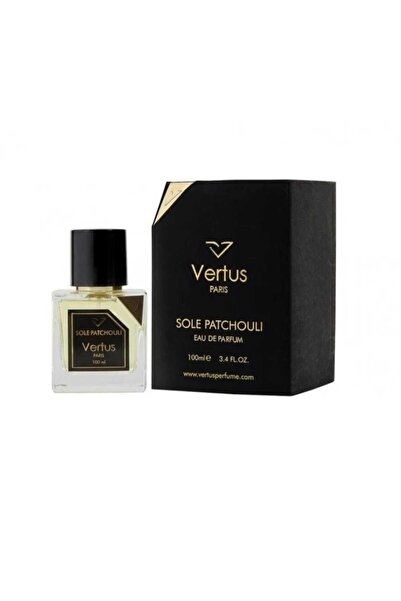 ve عطر فيرتس سول باتشولي او دو بارفيوم 100مل
