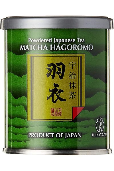 Hagoromo Ujinotsuyu Matcha Green Tea Powder, 40g