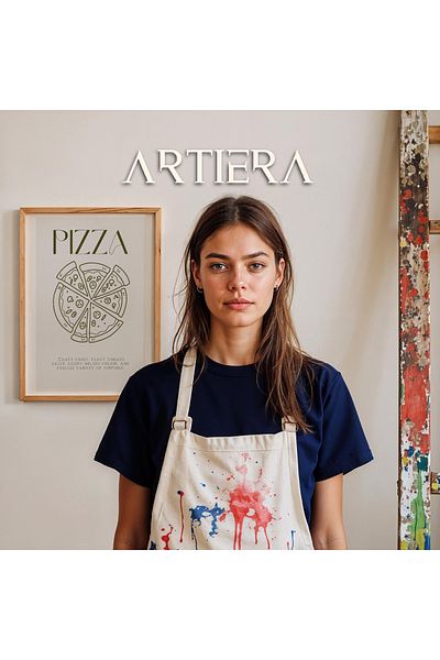 HİGUERA Masă de bucătărie modernă - Masă de bucătărie în stil italian mediteranean cu cadru din lemn, decorare pentru bar cafenea bucătărie