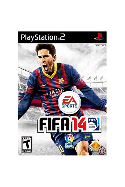 EA Playstation 2 KOLEKSİYON SERİSİ -FIFA 14 - SADECE ÇİPLİ CİHAZLAR İÇİN!