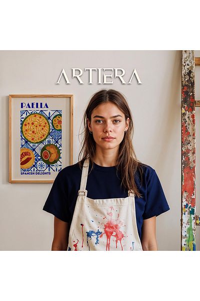 HİGUERA Masă de bucătărie modernă - Masă de bucătărie în stil italian mediteranean cu cadru din lemn, decorare pentru bar cafenea bucătărie