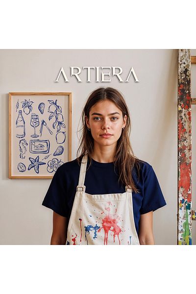 HİGUERA Masă de bucătărie modernă - Masă de bucătărie în stil italian mediteranean cu cadru din lemn, decorare pentru bar cafenea bucătărie
