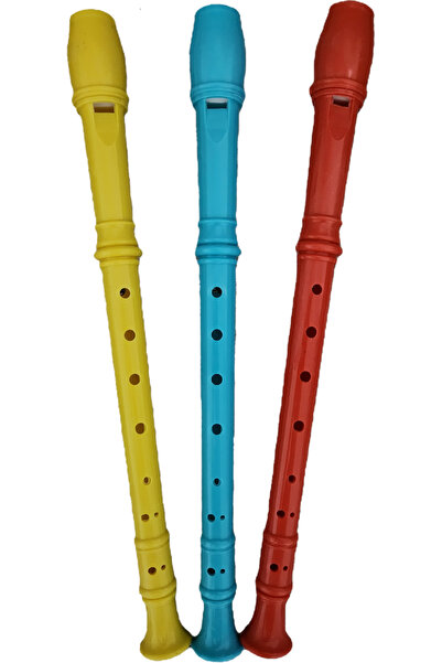 TGB Blok Flüt – Okul Tipi Nefesli Çalgı – Başlangıç Seviyesi Müzik Aleti