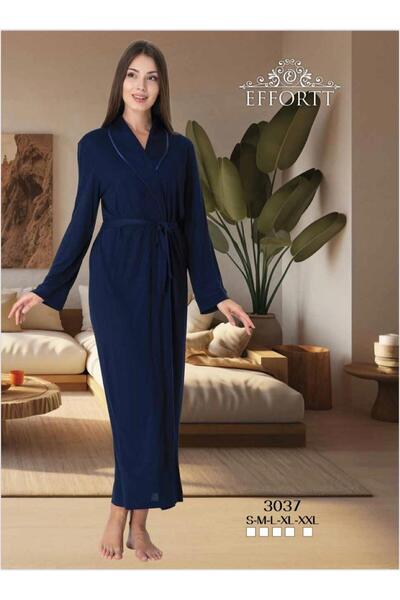 EM&FA TEKSTİL سترة طويلة بياقة شال من Effort